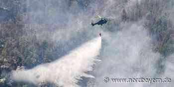 Deutscher Wetterdienst warnt: Höchste Waldbrand-Gefahrenstufe im Westen Mittelfrankens - Nordbayern.de