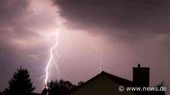 Wetter in Neustadt a.d. Aisch-Bad Windsheim heute: Achtung, Sturm! Die aktuelle Lage am Freitag - news.de