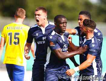 Match report: Solihull Moors 1, Southend United 1 | Echo - Southend Echo