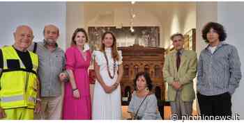 Macerata, donato al comune il modellino in legno dello Sferisterio appartenuto a Giuseppe Molini - Picchio News