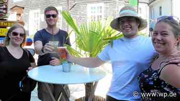 Mit Sonnenhut und kaltem Mojito von Herdecke in die Karibik - WP News