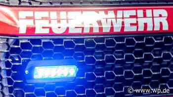 Herdecke: Drei Brandalarme halten Feuerwehr auf Trab - WP News