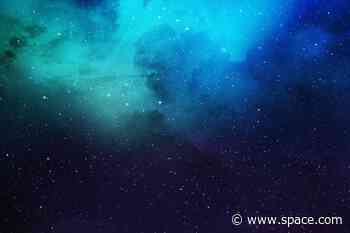 Curious Kids: How does cosmic microwave background radiation work?