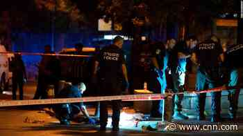 American family among injured in Jerusalem shooting attack