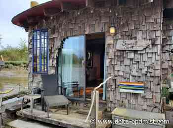 Live in a Hobbit house on the Fraser River in Delta - Delta Optimist