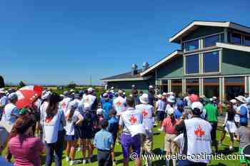 Junior golfers tear up the Links at Kings Links in Delta - Delta Optimist
