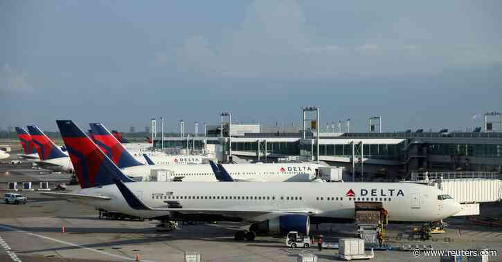 U.S. allows Delta to temporarily cut some New York, Washington flights - Reuters