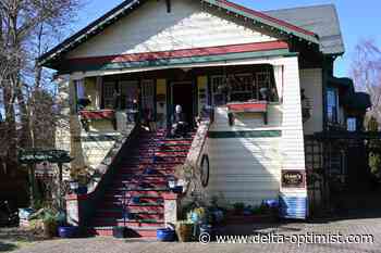 Delta's historic Baker Residence to get new life - Delta Optimist