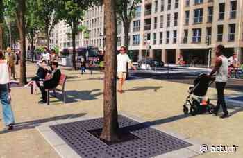 Ce quai de Lyon va être revu pour éviter les accidents, avec une voie de voitures en moins - actu.fr