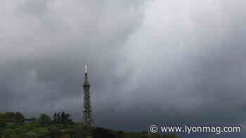 Lyon et Rhône : de la pluie enfin, suffisant pour lutter contre la sécheresse ? - Lyon Mag