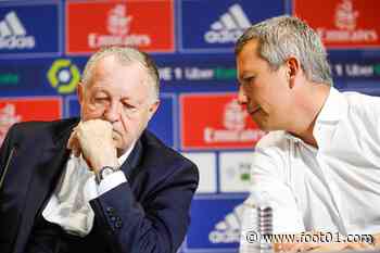 Lorient-OL : Il accuse Lyon d'avoir tenté le pire - Foot01