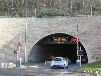Lyon. Habiter près du tunnel de la Croix-Rousse est-il dangereux ? - actu.fr