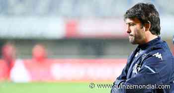 Lyon : Xavier Garbajosa évoque l'importance de la rencontre face aux Bulls - Quinze Mondial