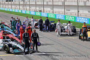 Pagelle di metà stagione 2022: i piloti – VOTA - FormulaPassion.it