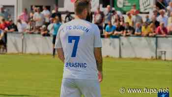 Live im Ticker: Finn Stromberg bringt Düren in Straelen in Front - FuPa