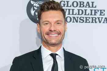 Ryan Seacrest Shoots Down 'Pressure' to Get Married amid New Romance: 'I'm Happy, Why Push It?' - PEOPLE
