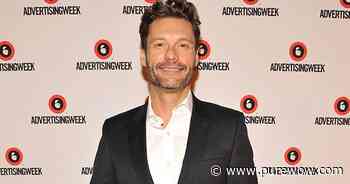 Ryan Seacrest Was Joined by a Special Guest Co-Host on ‘Live’ Today - PureWow