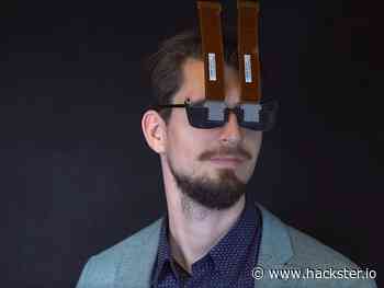 Novel "Holographic Glasses" Tech Could Make VR, AR Headsets as Small as Regular Eyeglasses - Hackster.io