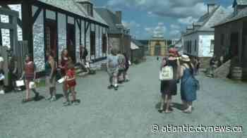 Booming business: Cape Breton Island tourism making up for lost time - CTV News Atlantic