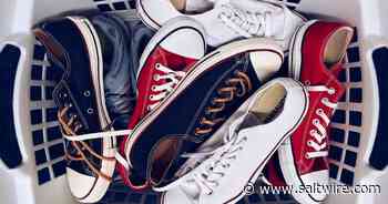 Cape Breton volunteers collecting, purchasing sneakers for children heading back to school - Saltwire