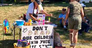 DAVID DELANEY: Love, hate and the politicization of storytelling at Cape Breton Pride Week - Saltwire