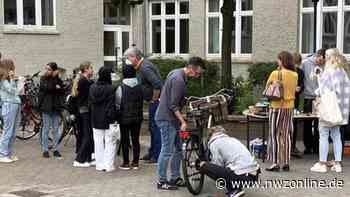 Lothar-Meyer-Gymnasium Varel: Projektwoche zu Nachhaltigkeit - Nordwest-Zeitung