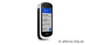 Navigationssystem und Computer fürs E-Bike: Was kann das Garmin Edge Explore 2? - EFAHRER.com