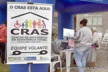 CadÚnico: Prefeitura de Barra Mansa realiza mutirão na Vila Principal – Barra Mansa - Prefeitura Municipal de Barra Mansa (.gov)