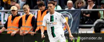 Borussia Mönchengladbach: Hannes Wolf teilweise im Teamtraining - LigaInsider
