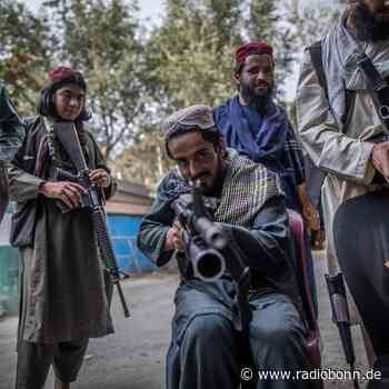 Taliban erklären Jahrestag der Machtergreifung zum Feiertag - Radio Bonn / Rhein-Sieg - radiobonn.de