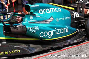 Aston Martin, Krack: “Vorrei sviluppare fino all’ultima gara” - FormulaPassion.it