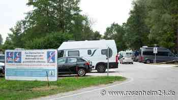 Fäkalien in Felden: Illegale Camper sind ein Riesenproblem in Bernau