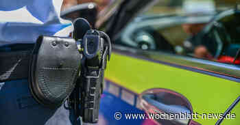 Rauschgiftfund in Wohnung: Polizei Ravensburg ermittelt gegen 45-Jährigen - WOCHENBLATT