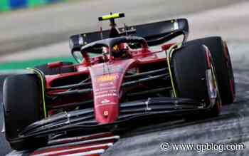 Ferrari still hopes: 'Technically at a very high level' - GPblog