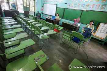 Overworked teachers among causes of high learning poverty level in PH – experts - Rappler