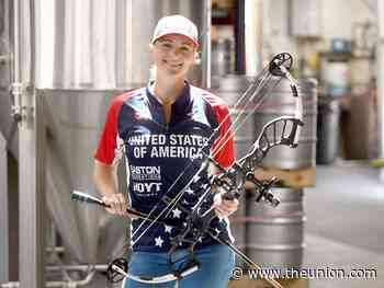 Aiming for perfection: Heather Gore-Smith plans to attend 2 high-level archery tournaments over coming months - The Union