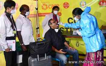 Monkeypox: Centre holds high-level meeting as India’s tally climbs - The Hindu