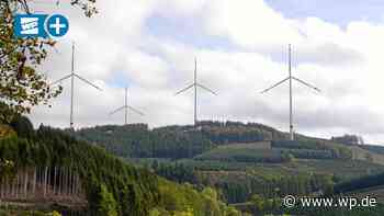 Windkraft bei Eslohe: Initiative beklagt „Rosinenpickerei“ - WP News