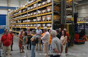 Bei der Windkraft sitzt ein Marktführer in Heppenheim - Heppenheim - Nachrichten und Informationen - Bergsträßer Anzeiger