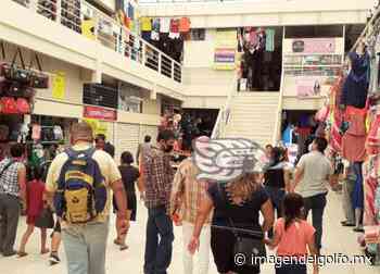 Comercio en Misantla pone su esperanza en regreso a clases; ventas no repuntan - Imagen del Golfo