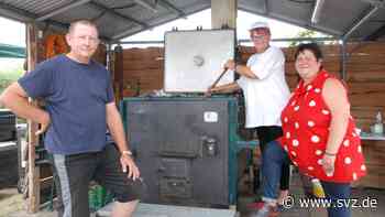 Nach einem Jahr Pause: Kleingärtner aus Wittenberge luden zum Sommerfest - svz – Schweriner Volkszeitung