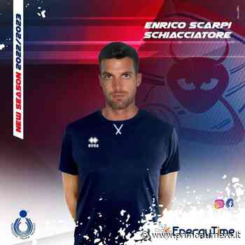 Volley, l’Energy Time Campobasso ingaggia lo schiacciatore Scarpi - Primonumero