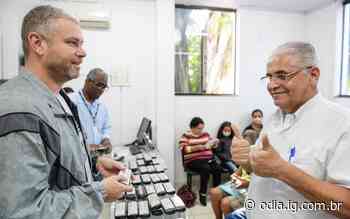Fábrica de Óculos de Barra Mansa entrega mais 80 unidades à população - O Dia