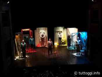 A Spoleto l’Opera è viva, La “Tragédie de Carmen”del Lirico Sperimentale è un successo - TuttOggi