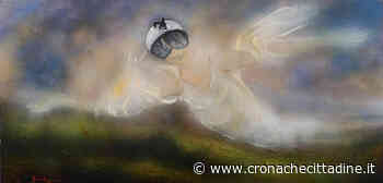 Rocca Massima. “Il Volo” l’opera di Guadagnuolo 2022 come rinascita dalle sofferenze del Covid - Cronache Cittadine