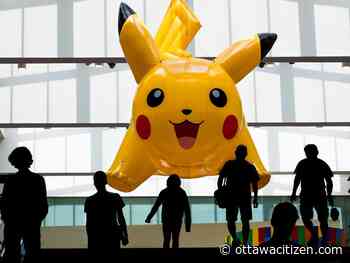 Pokémon go! Capital teens set to compete in trading card world championships