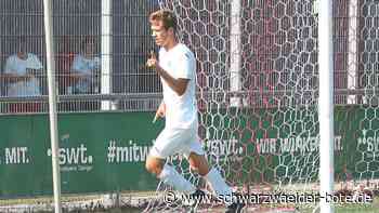 Fußball Verbandsliga: VfL Nagold in der Verbandsliga weiter ohne Punktgewinn