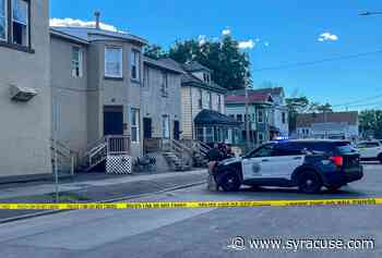 Man shot multiple times near North Geddes St., in critical condition, police say - syracuse.com