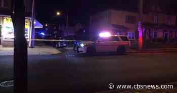 Police respond to multiple incidents in McKeesport - CBS Pittsburgh