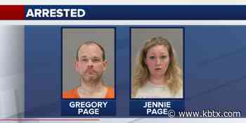 Police: Bryan parents arrested for putting children in “hazardous and deplorable living conditions.” - KBTX